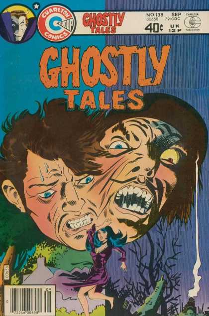 Ghostly Tales 138