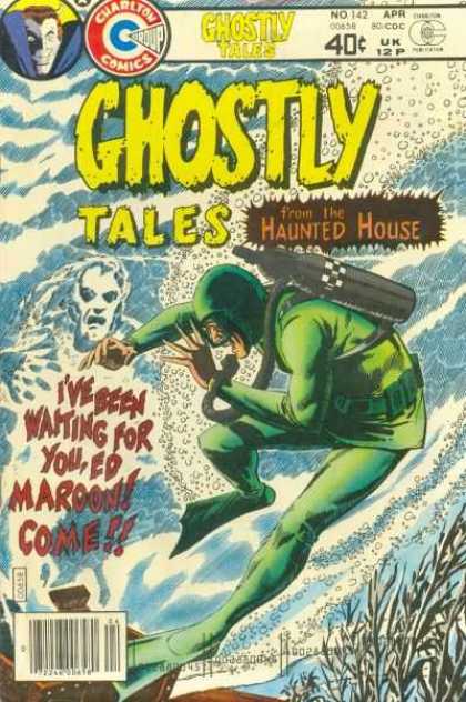 Ghostly Tales 142