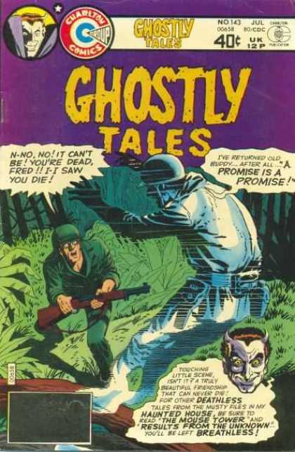 Ghostly Tales 143