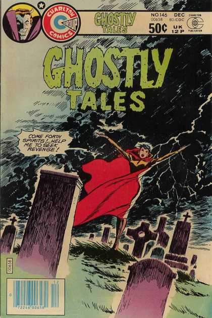 Ghostly Tales 146