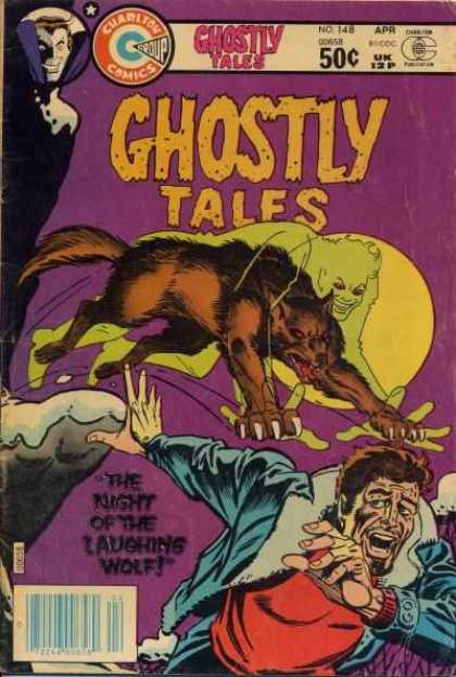 Ghostly Tales 148
