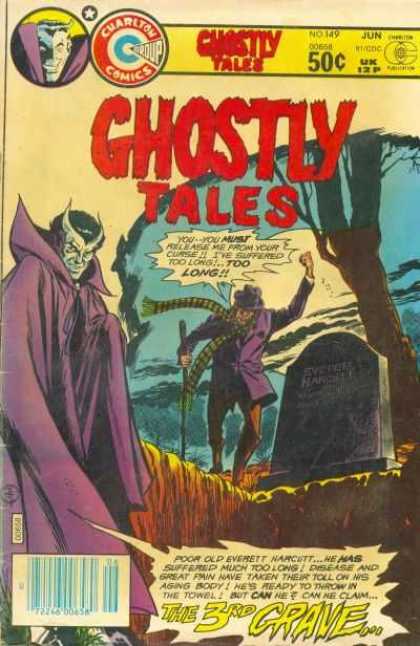 Ghostly Tales 149