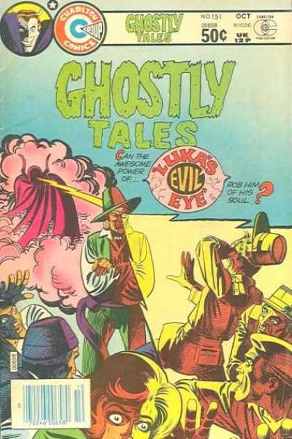Ghostly Tales 151