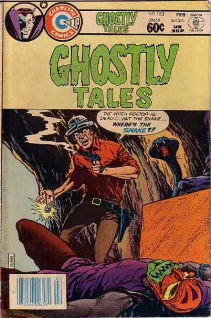 Ghostly Tales 153