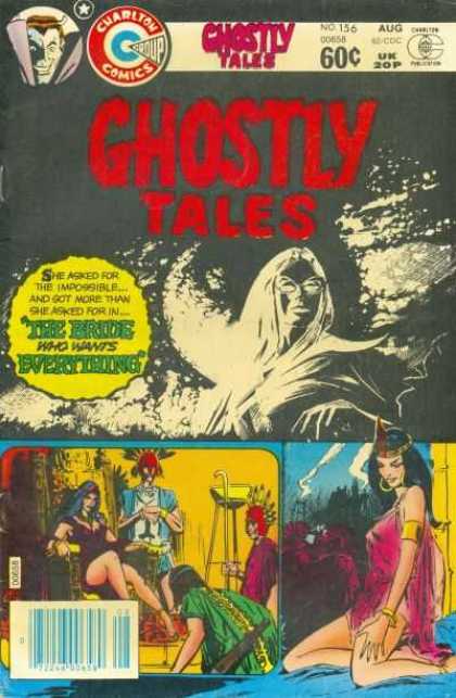 Ghostly Tales 156