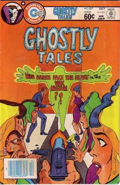 Ghostly Tales 157