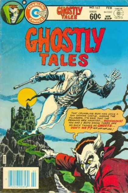 Ghostly Tales 165