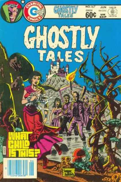 Ghostly Tales 167