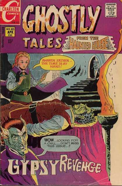 Ghostly Tales 85