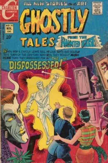 Ghostly Tales 90