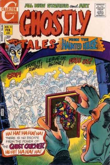 Ghostly Tales 92