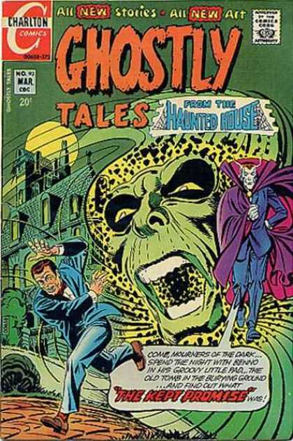 Ghostly Tales 93