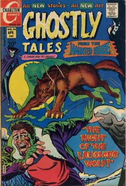 Ghostly Tales 94