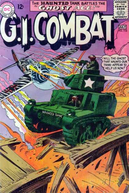 G.I. Combat 112