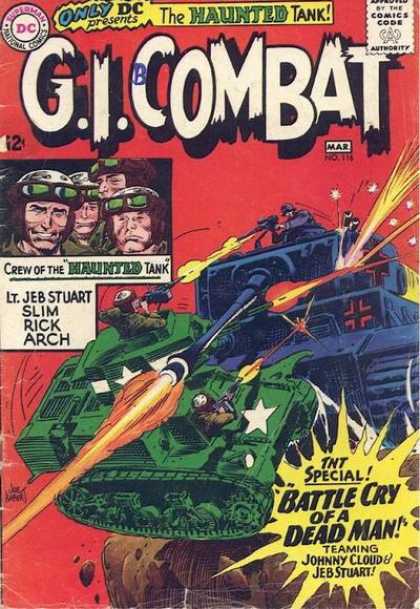 G.I. Combat 116
