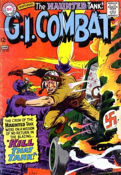 G.I. Combat 127