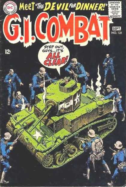 G.I. Combat 131