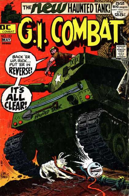G.I. Combat 153
