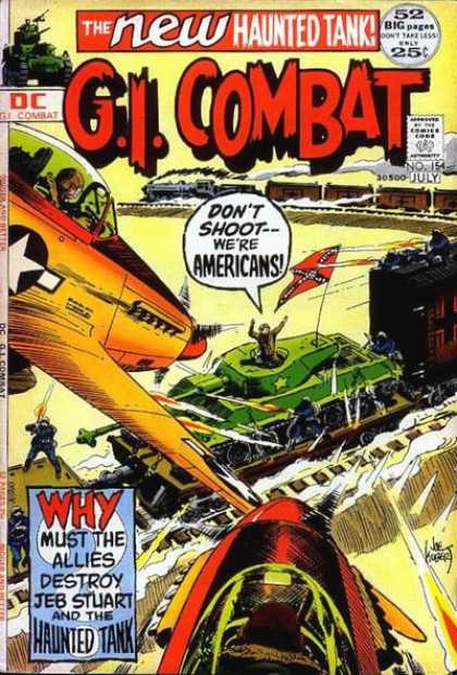 G.I. Combat 154