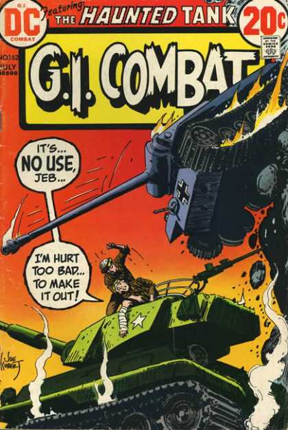 G.I. Combat 162