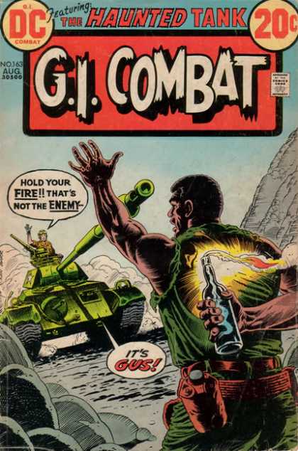 G.I. Combat 163