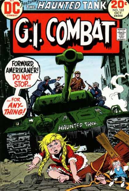 G.I. Combat 165