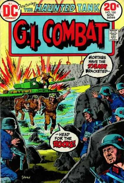 G.I. Combat 166