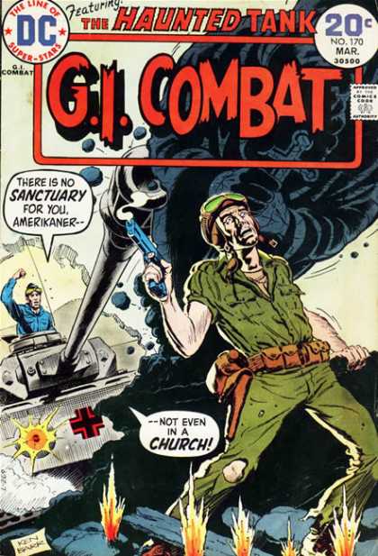 G.I. Combat 170
