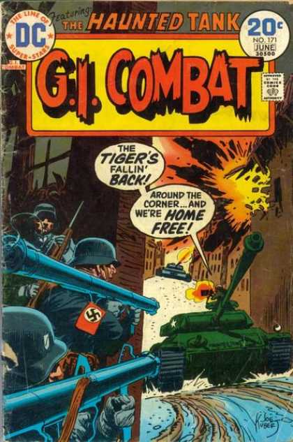 G.I. Combat 171
