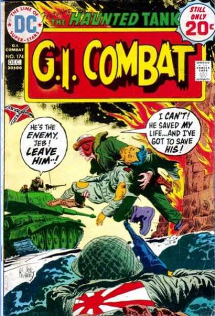 G.I. Combat 174
