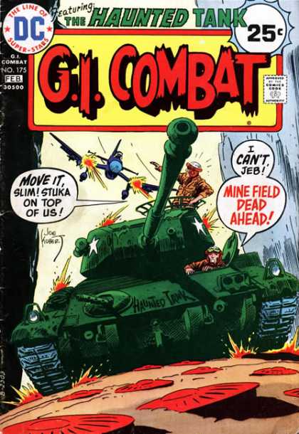 G.I. Combat 175