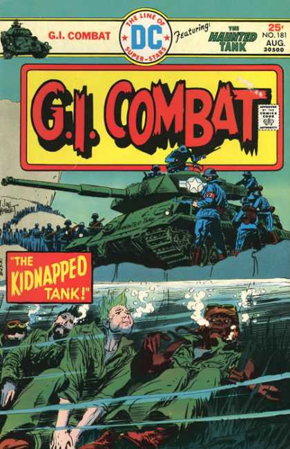 G.I. Combat 181