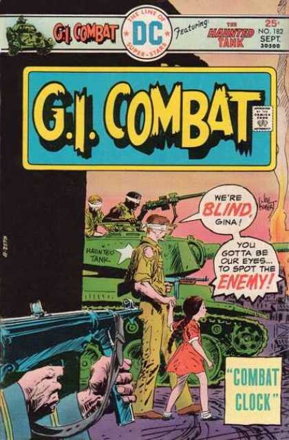 G.I. Combat 182