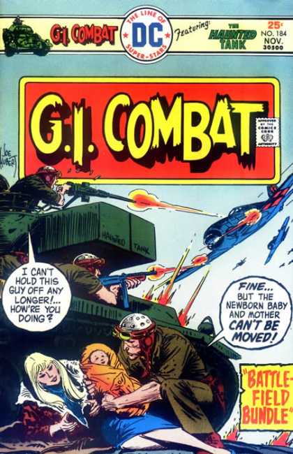G.I. Combat 184