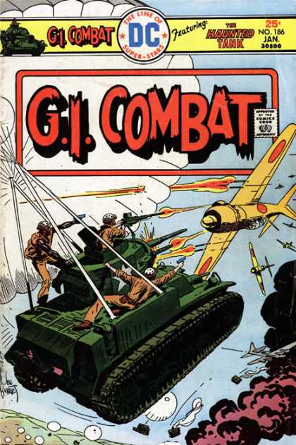 G.I. Combat 186