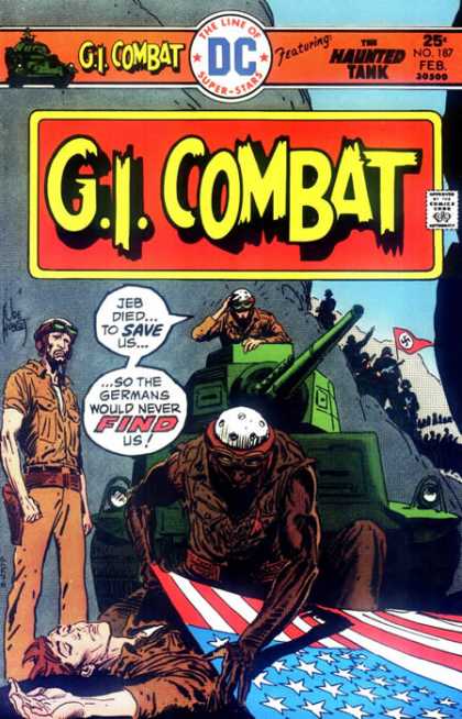 G.I. Combat 187