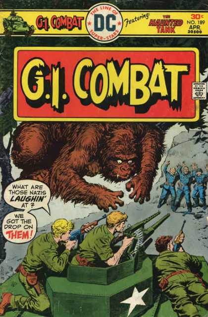 G.I. Combat 189