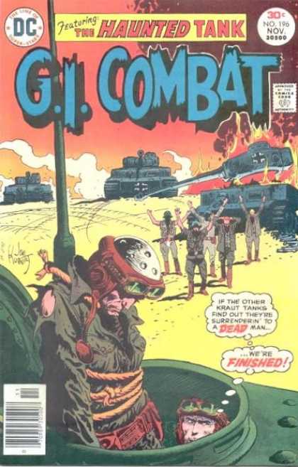 G.I. Combat 196