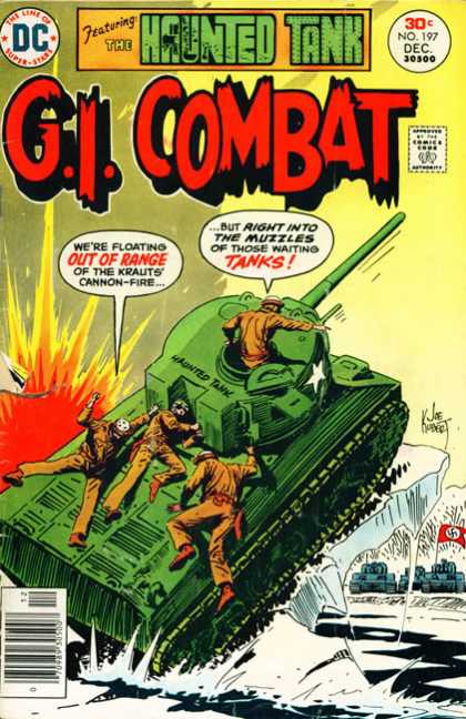 G.I. Combat 197