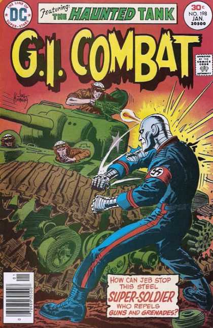 G.I. Combat 198