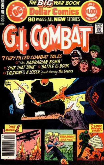 G.I. Combat 208