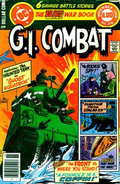 G.I. Combat 216