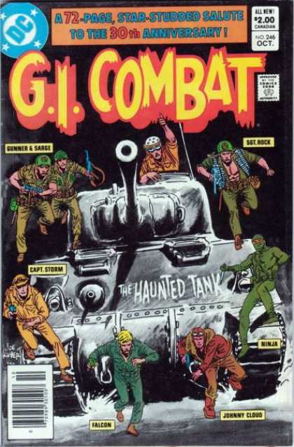 G.I. Combat 246