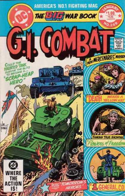G.I. Combat 249