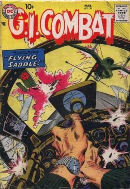 G.I. Combat 58
