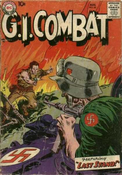 G.I. Combat 63