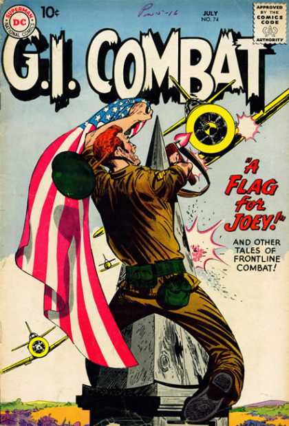 G.I. Combat 74