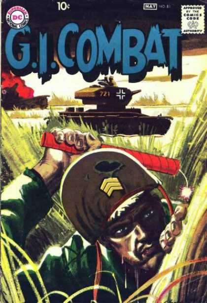 G.I. Combat 81