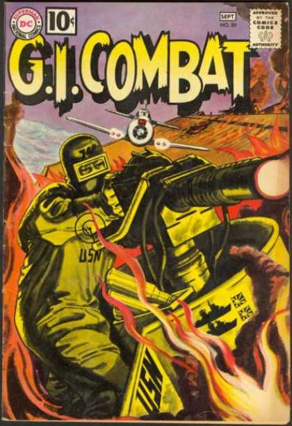 G.I. Combat 89