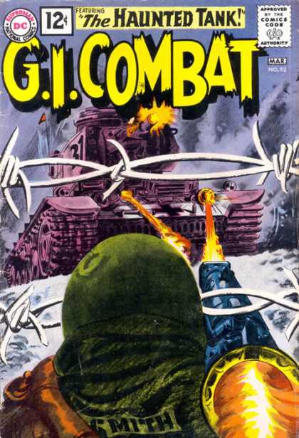 G.I. Combat 92
